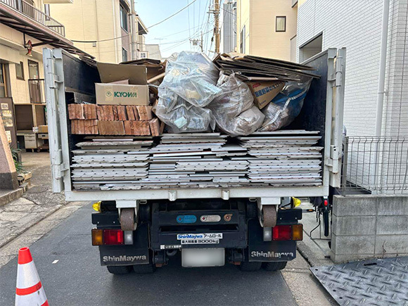 1日の流れ